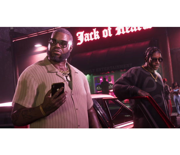 PlayStation Grand Theft Auto VI - 1542895 - zdjęcie 6